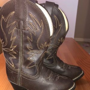 Kids cowboy boots!